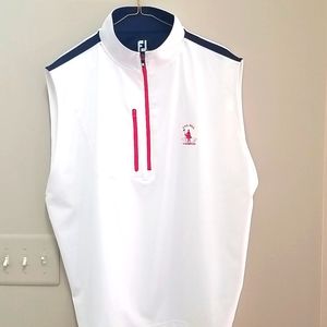 Foot Joy Golf vest